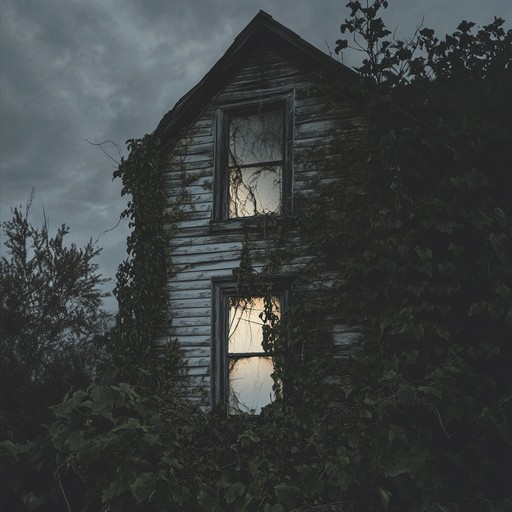 A dark ambient composition that immerses the listener in layers of deep, resonant sounds, capturing the essence of fading memories and the passage of time through haunting melodies.