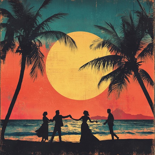 This gentle mambo piece captures the essence of dancing under the stars on a warm tropical evening, with smooth rhythms and dreamy melodies intertwined in a sophisticated arrangement.