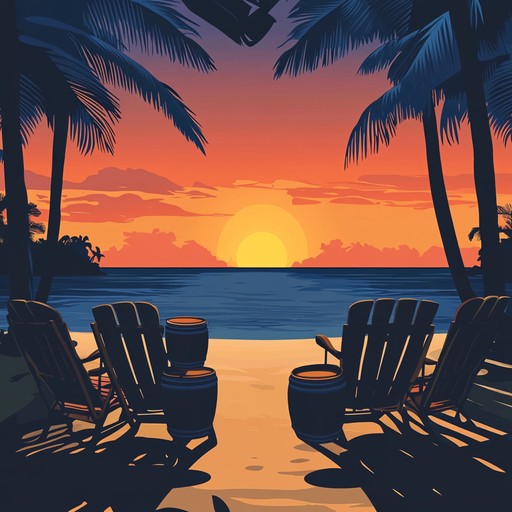 Let melodic rhythms and vibrant percussion transport you to a tropical paradise, evoking the essence of a perfect summer holiday. This instrumental track combines liberating melodies and rhythmic beats to create a joyful and carefree escape.