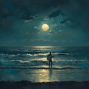 groovy smooth jazz melodies for intimate, moonlit moments