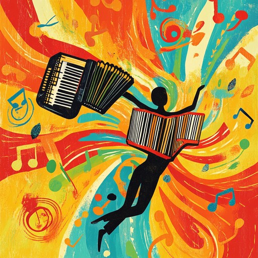 An energetic instrumental polka piece that inspires listeners to embrace their inner strength and move forward with confidence. The lively accordion melodies and upbeat rhythms create a joyful atmosphere that encourages empowerment and self belief.