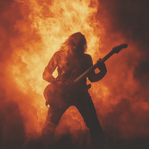 A raw and powerful track with driving rhythms and distorted guitar, channeling the energy of protest and the spirit of resistance. The music captures the urgency and intensity of standing up against injustice, inspiring listeners to action.