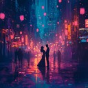 sensual rhythms and lush synths create sultry dancepop