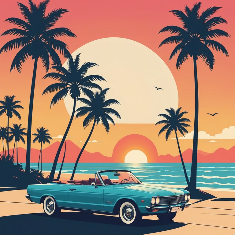 A lively, upbeat track reminiscent of 60s summer hits, featuring catchy melodies and sunny vibes that invoke feelings of joy and carefree days. Perfect for reminiscing about golden days or enhancing feel good video content.