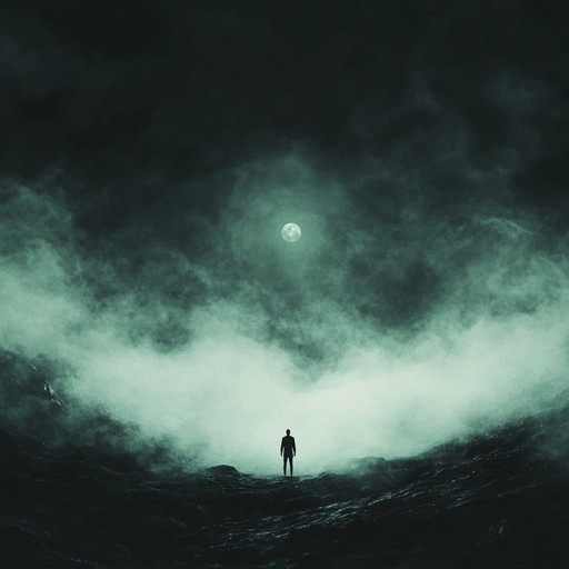 This instrumental track blends ethereal melodies with dark ambient textures, taking the listener on a mesmerizing journey through moonlit landscapes and shadowy dreams.