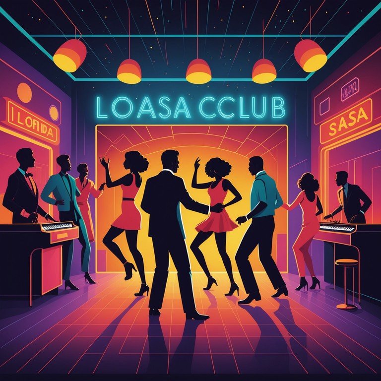 Combining the traditional rhythms of salsa with aggressive beats and a modern sensibility, this song captures the lively spirit of a bustling dance floor while adding an edgy, energetic twist. The track is designed to evoke the feel of a heated dance competition, where passion and precision collide.