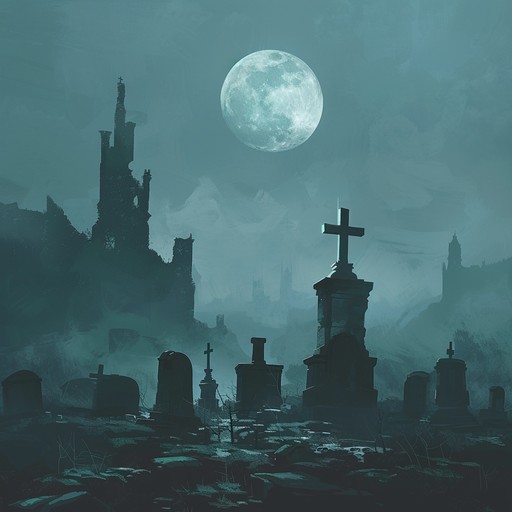 A classical capriccio that delves into dark, gothic themes, creating an atmosphere of brooding tension and mystery with its haunting violin melodies.