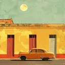 an energetic afro-cuban dance track that transports you to the lively streets of havana