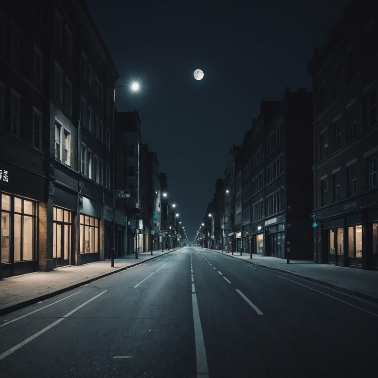 Drawing on the deep and reflective sounds typical of german schlager music, this composition captures the essence of a solitary night in berlin with a rich, emotional depth emphasized by the sombre tones of an accordion, projecting both nostalgia and a touch of melancholia.