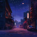 a touching k pop track with dreamy synth vibes