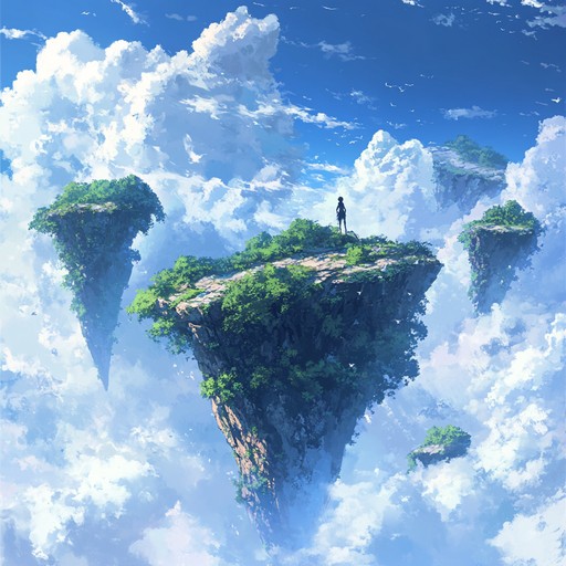 Embark on an uplifting instrumental adventure that embodies the spirit of anime heroes rising to meet their destiny. This majestic orchestral piece features stirring melodies and dynamic crescendos, blending traditional and modern sounds to create an epic musical journey filled with emotion and inspiration.