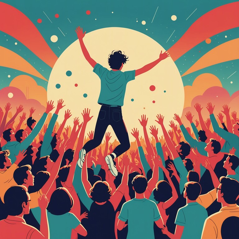 This composition elevates the feel of high energy stomp music with thundering percussion beats and a dynamic that is both powerful and invigorating, ideal for getting the adrenaline running