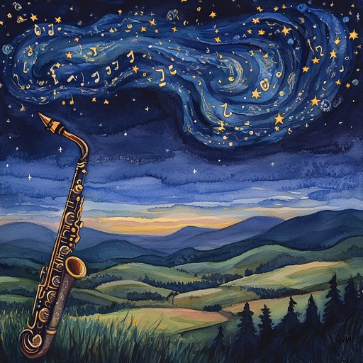 A graceful instrumental klezmer composition weaving emotional melodies on clarinet, capturing the essence of eastern european traditions with modern elegance. The piece moves listeners through feelings of joy and bittersweet memories, delivered with expressive performance.