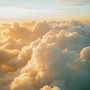 ethereal melodies drifting gently through serene atmospheric soundscapes