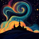 a celestial fusion of gospel and psychedelia uplifting the soul.