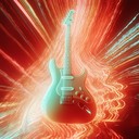an electrifying instrumental rnb track pulsating with intense rhythmic energy