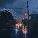 relaxing grunge instrumental merging gentle guitars with ambient elements.