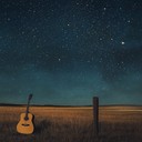 instrumental country melody evoking serene landscapes and gentle reflections.