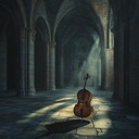 a cello's melody unveils forgotten histories