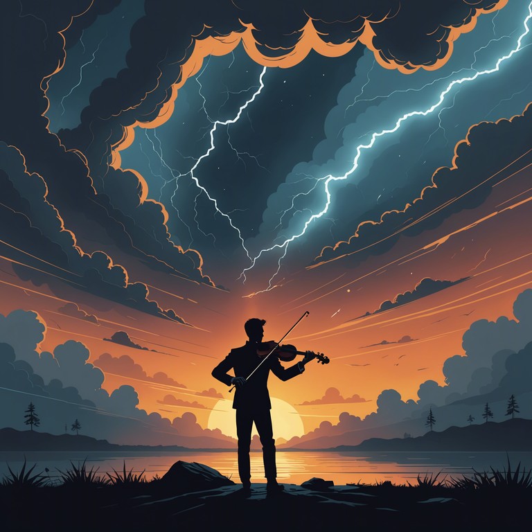 An explosive blend of traditional string instruments with contemporary orchestral techniques, crafted to provide a soundtrack like experience that heightens emotions and tension in any storytelling format