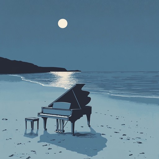 In a landscape of musical serenity, this piece serves as a bridge to the quiet moments of introspection we often neglect. Delicate piano notes dance through melancholic phrases, each one a whisper of memories both bittersweet and tender. The music invites the listener into a contemplative state, where the weight of the world seems both distant and palpable.