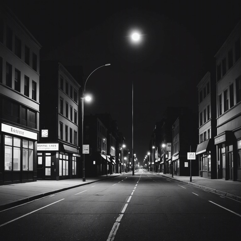 In a city that never sleeps, amidst the distant hum of nightlife and overcast skies, an indie track captures the mood of urban solitude. With the intimate twang of an electric guitar, each note echoes the stories untold and paths unwalked in the concrete jungle. This instrumental piece merges a minimalist production with deep, contemplative vibes, reflecting a journey through introspective dimensions.