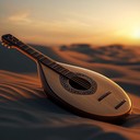 an emotional instrumental journey across ancient middle eastern deserts