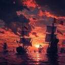 an epic orchestral piece honoring the strength of the navy