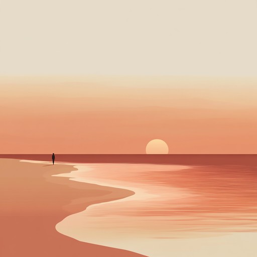 A nostalgic lo fi track with chillwave elements, perfect for reflective moments and unwinding. Soothing textures and gentle rhythms create a mellow atmosphere that takes you back to tranquil memories of serene sunsets.