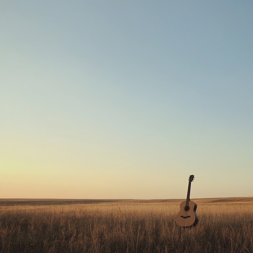 Evoking images of serene prairies at sunset, this instrumental incorporates soothing spiritual melodies with western influences. The sacred harmonies flow beautifully with the rustic elements, creating a transcendental musical experience.