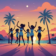 uplifting melodies for warm summer evenings