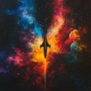 instrumental progressive rock exploring cosmic themes with dynamic interplay