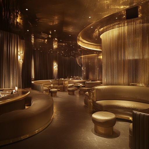 An intricate fusion of smooth urban rhythms and elegant instrumental melodies, this track offers a sophisticated take on hip hop. Whether you're relaxing or hosting a high end event, its luxurious sound provides the perfect background ambiance.