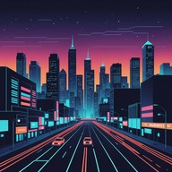 urban landscape meets rhythmic intensity.