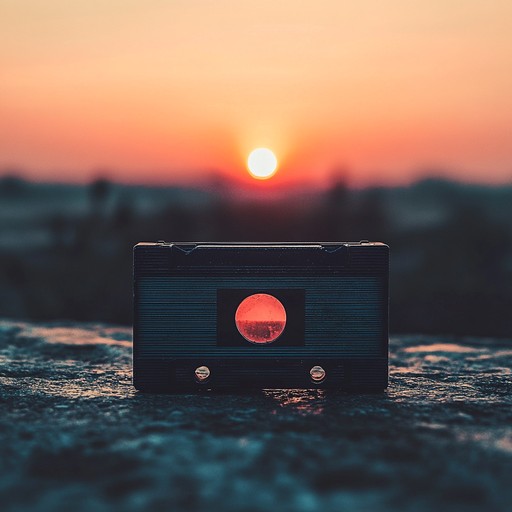 A relaxing instrumental combining vintage synth sounds with mellow rhythms, capturing the essence of 80s nostalgia while delivering a modern chillout feel. Ideal for unwinding and reflecting on cherished memories.