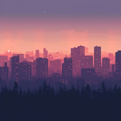 Relax with smooth urban vibes and calm rhythms in this lo fi hip hop track, perfect for peaceful reflective evenings and unwinding after a long day.