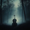 a haunting instrumental of longing, echoing through shadows and time.