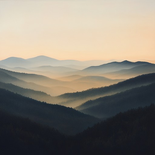 This composition brings together the tradition of bluegrass with a contemporary sophistication. The intricate banjo melodies intertwine with delicate harmonies from a range of string instruments, painting a tranquil yet dynamic portrait of a morning in the mountains. Listeners are transported by the expert musicianship, blending an old timey feel with modern refinement.