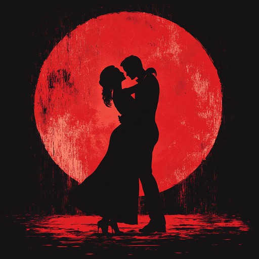 An instrumental tango piece that blends fiery rhythms with tender melodies, capturing the essence of two hearts entwined in a passionate dance under the moonlight.