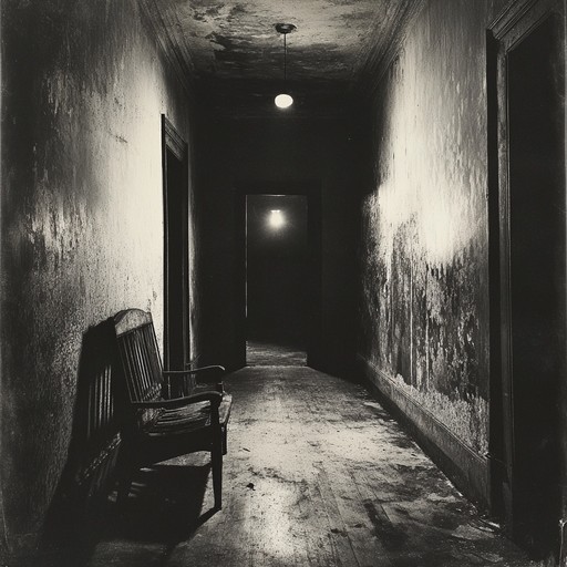 Imagine exploring the chilling, decrepit halls of an abandoned asylum. Each step and breath echoes in the darkness, accompanied by distant, whispering voices and unsettling ambient sounds that encapsulate the eerie atmosphere of isolation and forgotten memories.