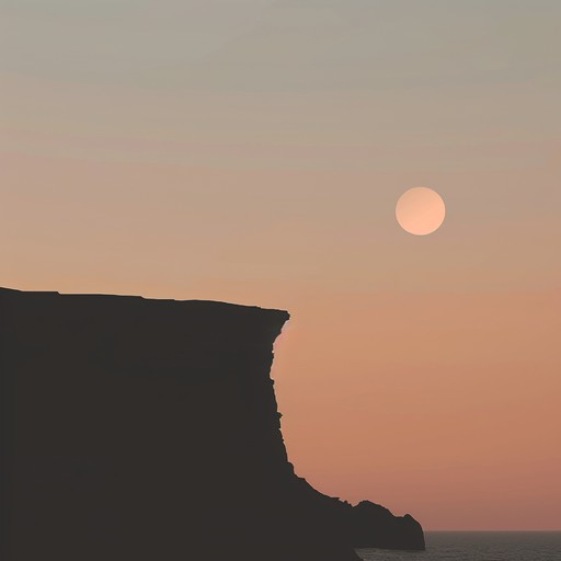 As the first light of day strikes the weathered stone outcropping, its craggy surface comes alive with a warm, inviting glow. The scene evokes a sense of timeless beauty and natural wonder, inviting the listener to pause and appreciate the majesty of the earth's geological history.