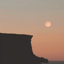 sunlight glimmers on ancient rocky formations