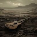 soulful guitar builds emotional tales with atmospheric layers.