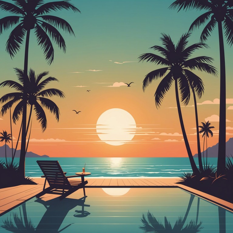 Transport yourself to a sun drenched tropical island with this rhythmic instrumental track featuring captivating steel drum melodies that evoke a sense of relaxation and joy. Let the music carry you to sandy beaches and clear blue waters.