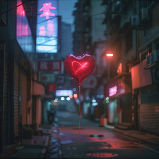 Immerse yourself in a dreamy, romantic instrumental filled with synthetic melodies, packed into a nostalgic new wave vibe that takes you back to the sentiments of the 1980s.