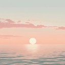 soft chillout beats create soothing lounge atmosphere for relaxation