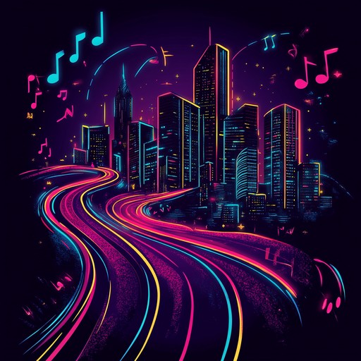 A vibrant instrumental rnb track that captures the electric energy of a city at night. Blending soulful melodies with upbeat grooves, it takes listeners on a journey through bustling streets filled with neon lights and endless possibilities. The fusion of modern rnb rhythms with hints of urban jazz creates an atmosphere of excitement and adventure.