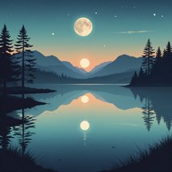 ethereal sounds entwining soft, surreal musical whispers