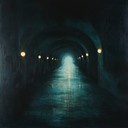 a groovy, dark ambient journey through subterranean soundscapes and rhythms