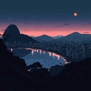 urban edge meets classic brazilian beats.
